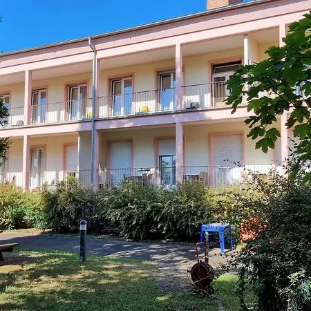 Auberge De Jeunesse コルマール