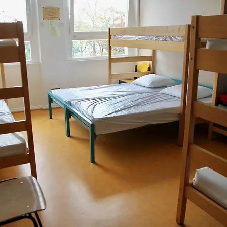 Vandrerhjem Auberge De Jeunesse Colmar