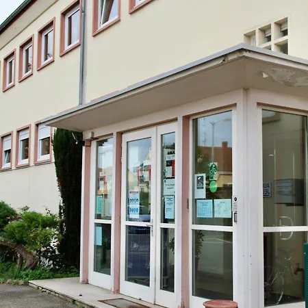 Vandrerhjem Auberge De Jeunesse