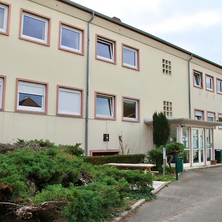 Auberge De Jeunesse Colmar
