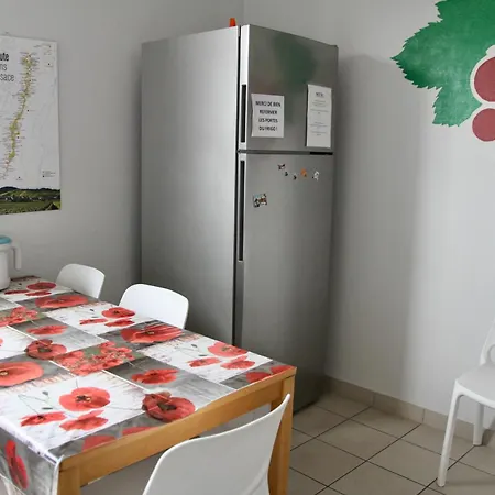 Auberge De Jeunesse Vandrerhjem Colmar