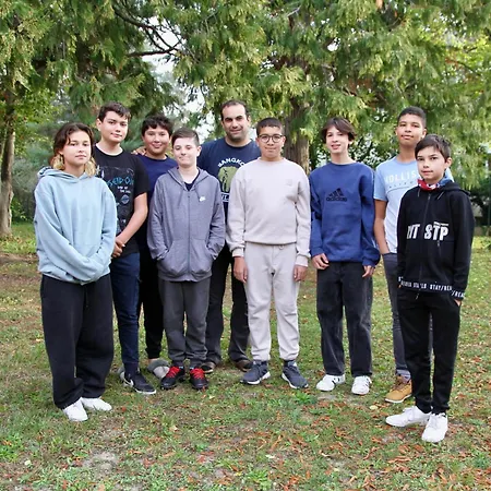 Auberge De Jeunesse Vandrerhjem Colmar