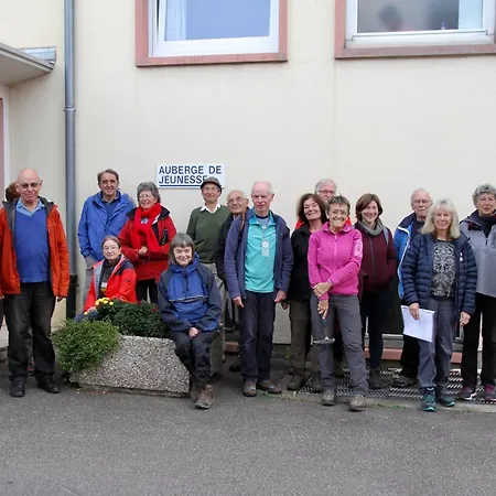 Auberge De Jeunesse Vandrerhjem *