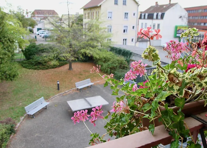 Auberge De Jeunesse Colmar