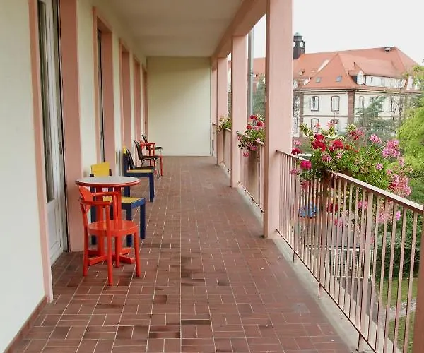 Auberge De Jeunesse Ostello