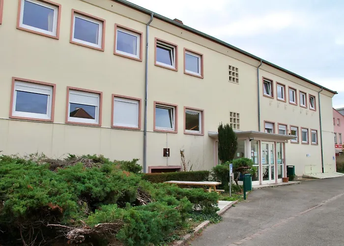 Auberge De Jeunesse Colmar