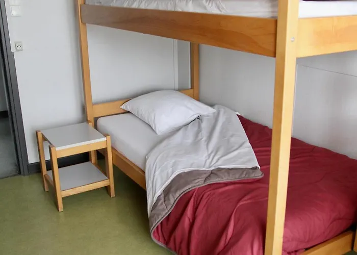 Auberge De Jeunesse * Colmar