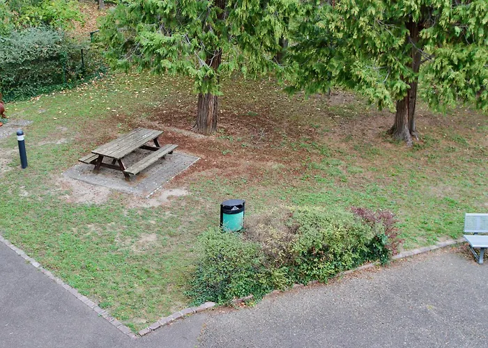 Auberge De Jeunesse Hostal Colmar